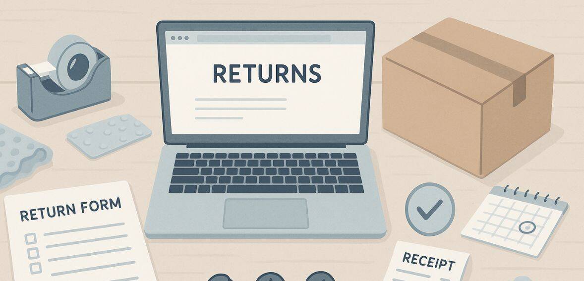 Key Components of an Effective Return Policy