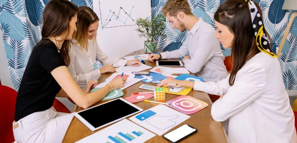 Marketing and Communication Strategy